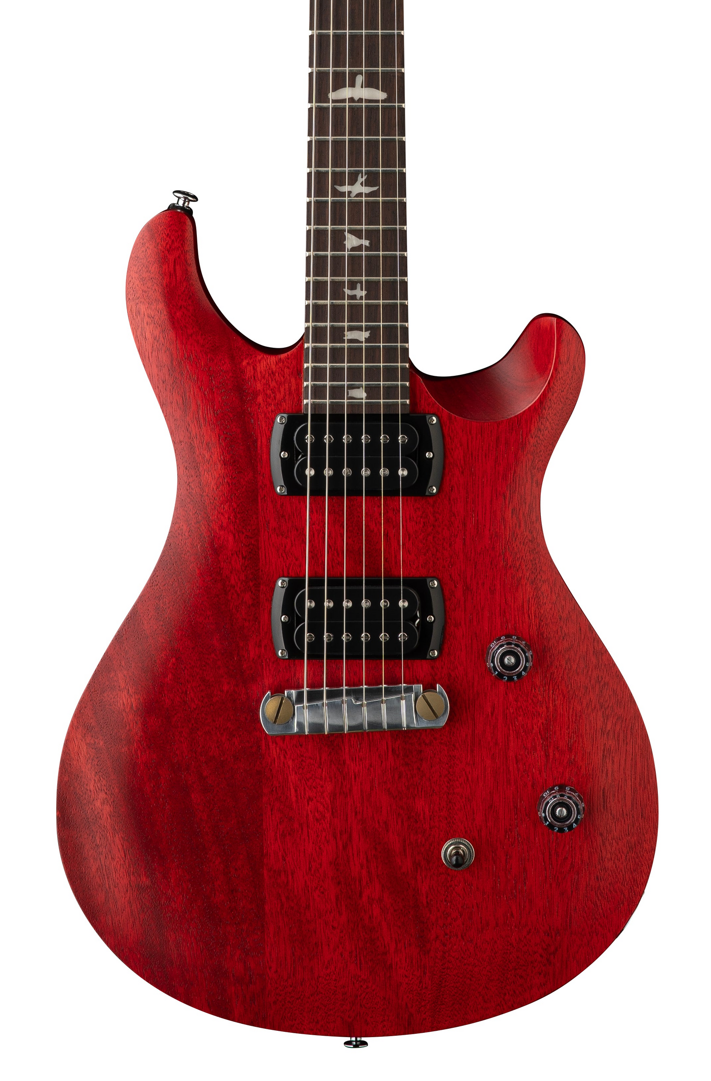 PRS SE CE 24 Standard Stoptail Satin - Vintage Cherry