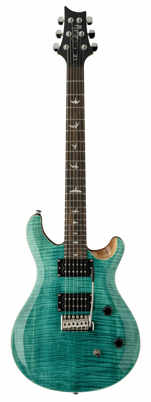 PRS SE CE 24 - Turquoise