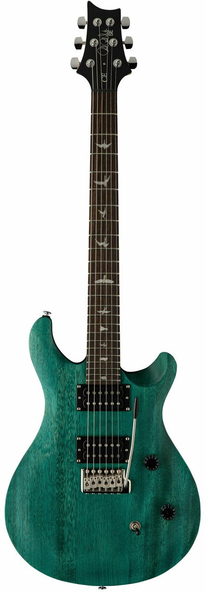 PRS SE CE 24 Standard Satin - Turquoise