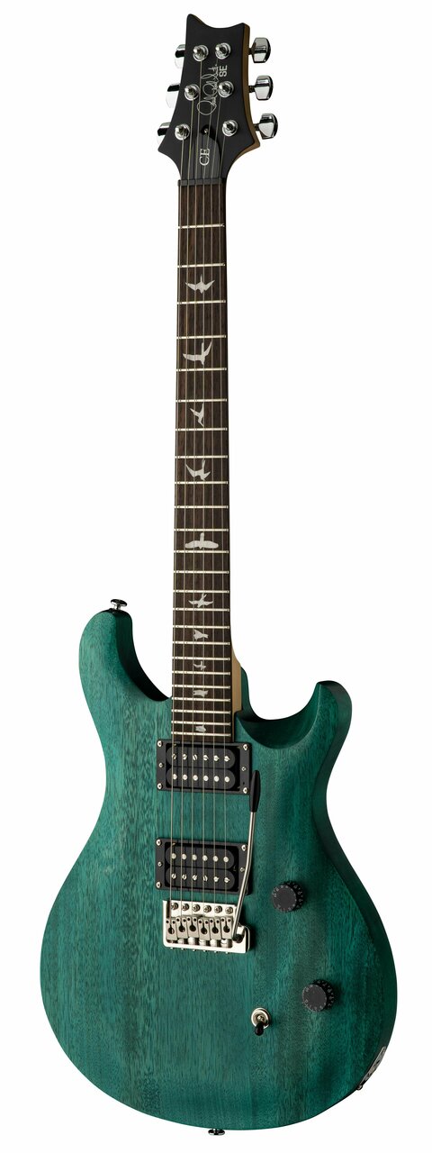 PRS SE CE 24 Standard Satin - Turquoise