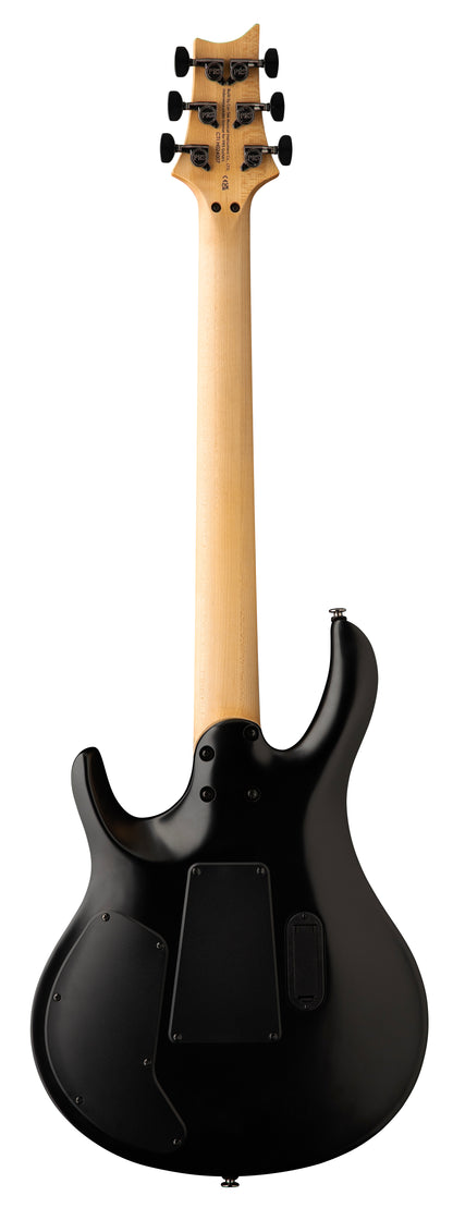 PRS SE Chleo - Charcoal Purple Burst