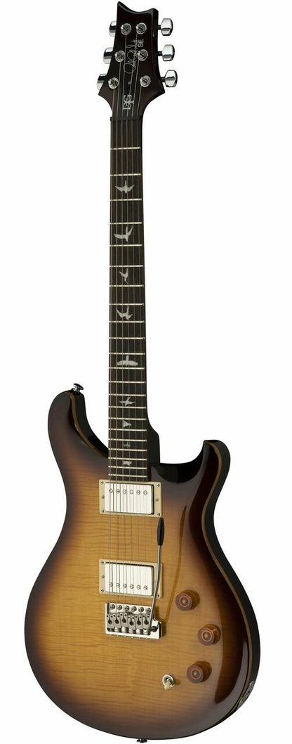 PRS SE DGT - McCarty Tobacco Sunburst