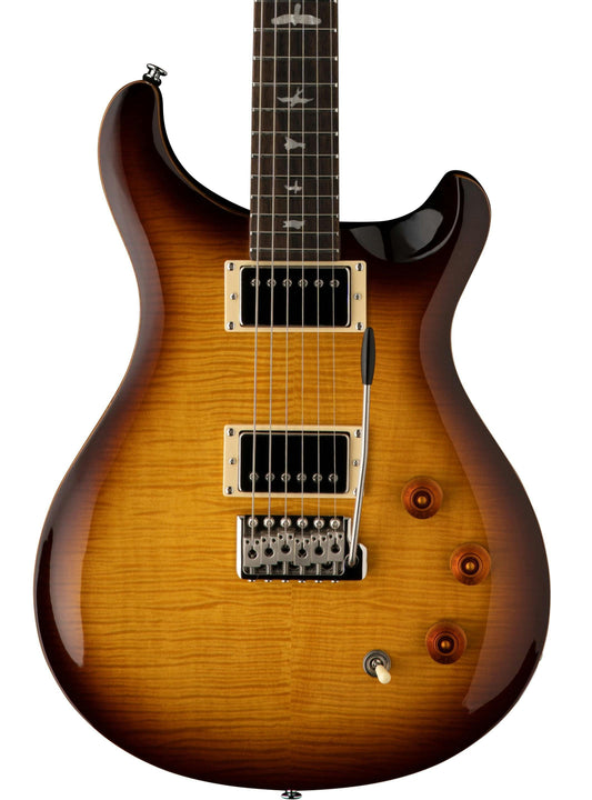 PRS SE DGT - McCarty Tobacco Sunburst