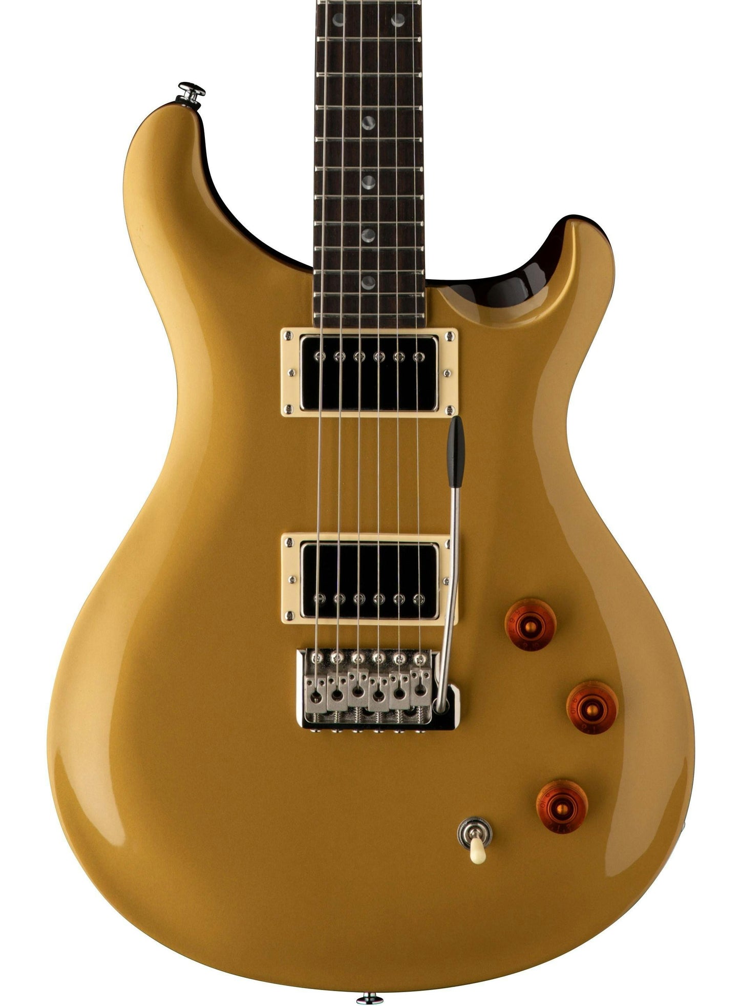 PRS SE DGT - Gold Top