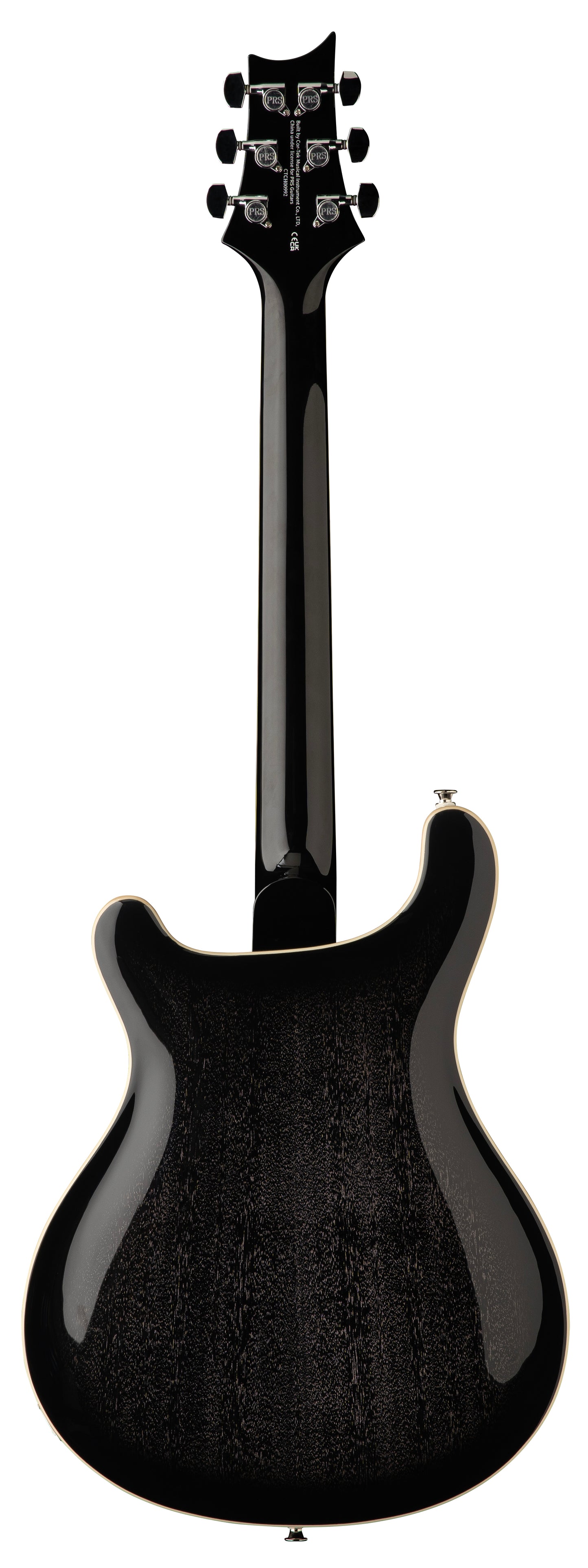 PRS SE Hollowbody Standard - Dog Hair Smokeburst