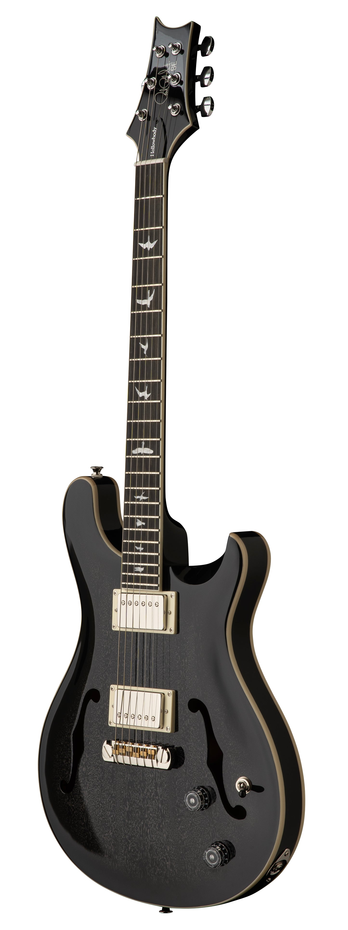 PRS SE Hollowbody Standard - Dog Hair Smokeburst