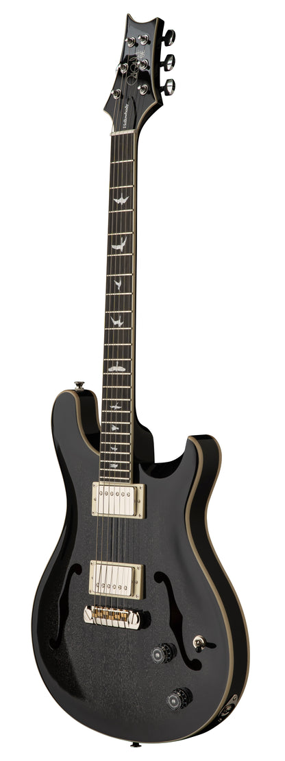 PRS SE Hollowbody Standard - Dog Hair Smokeburst