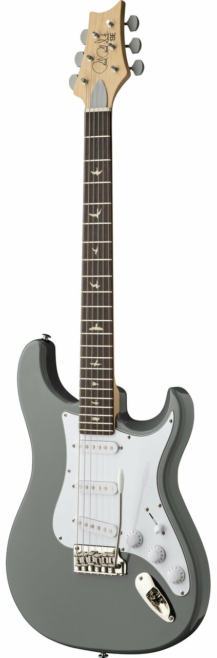 PRS SE Silver Sky Rosewood - Storm Grey