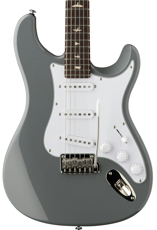 PRS SE Silver Sky Rosewood - Storm Grey