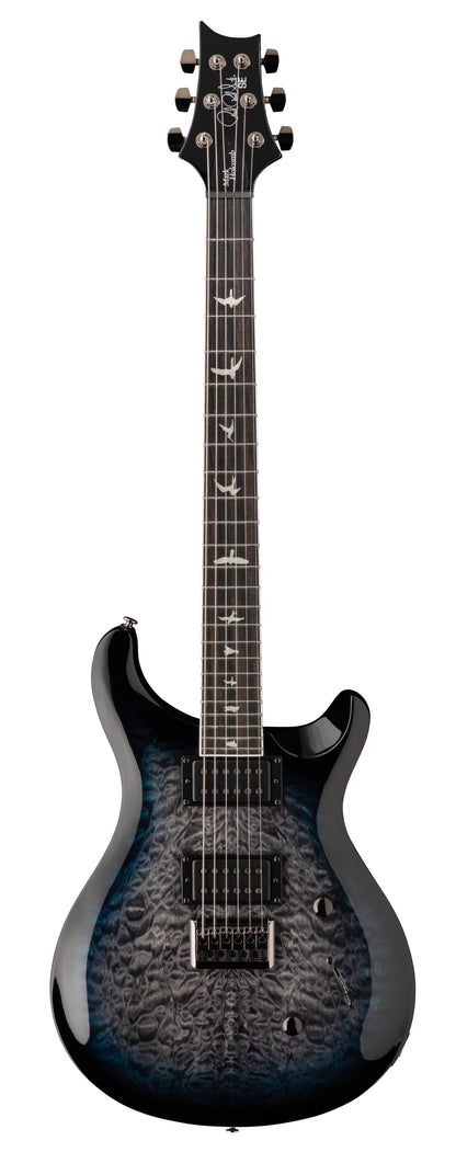 PRS SE Mark Holcomb - Holcomb Blue Burst