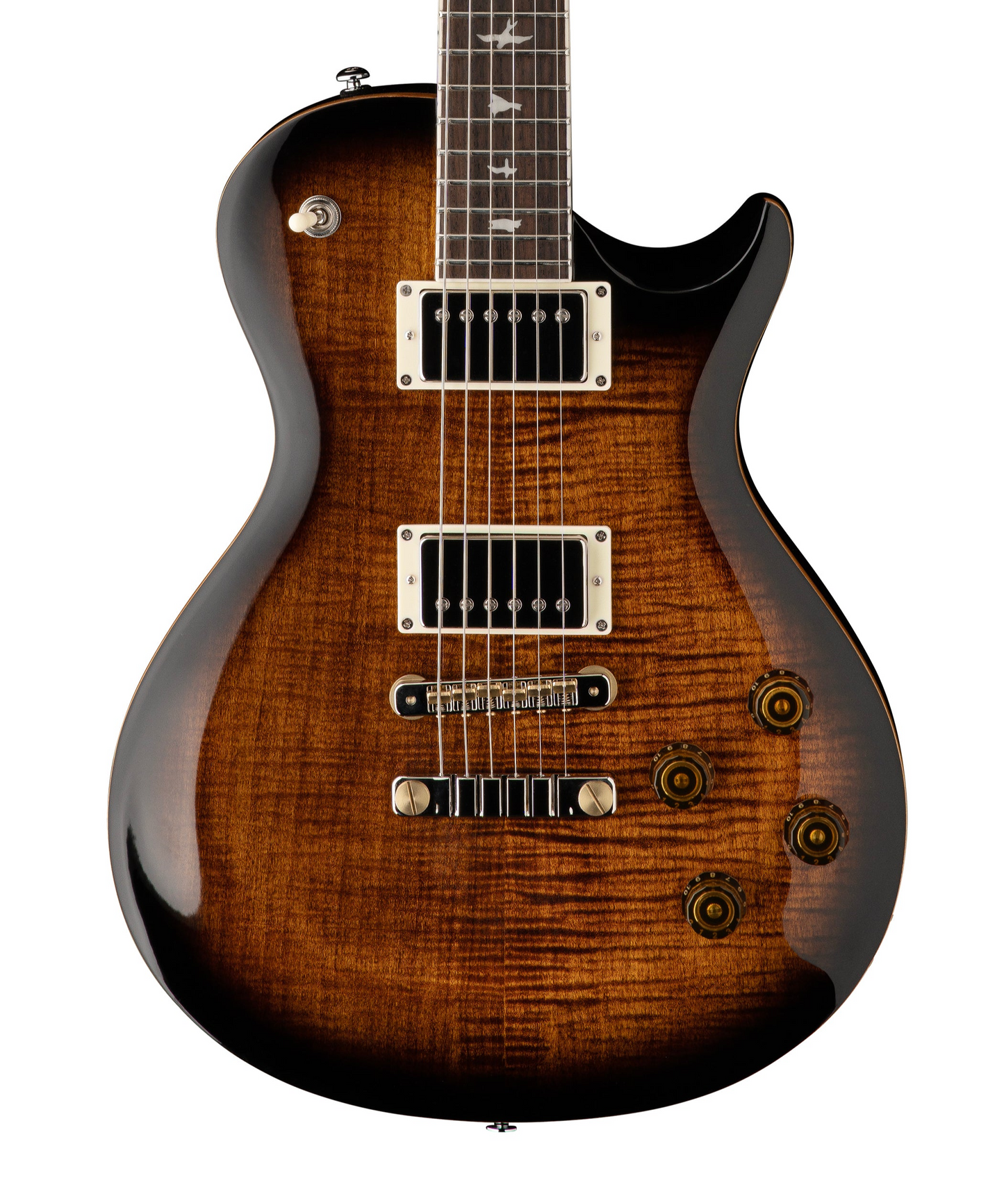 PRS SE McCarty 594 Singlecut - Black Gold Burst