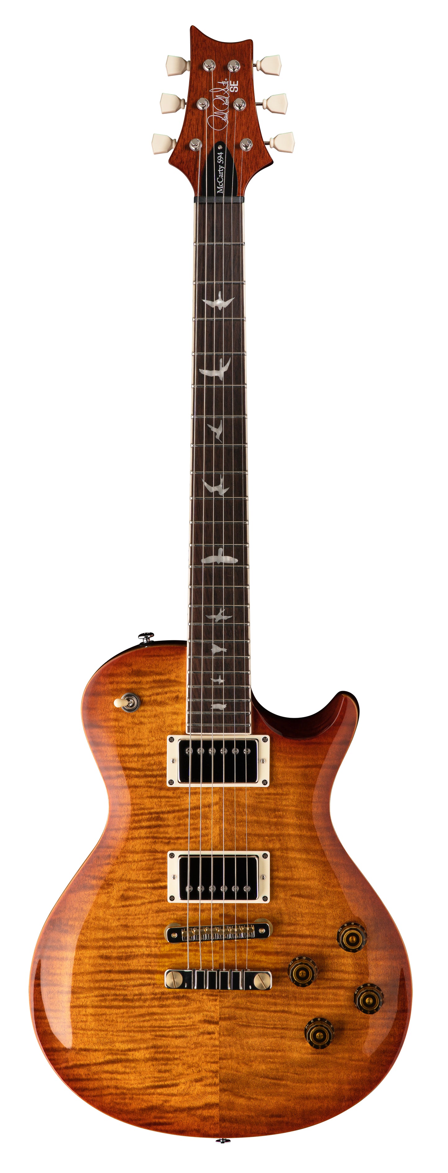 PRS SE McCarty 594 Singlecut - Vintage Sunburst