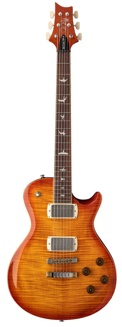 PRS SE McCarty 594 Singlecut - Vintage Sunburst