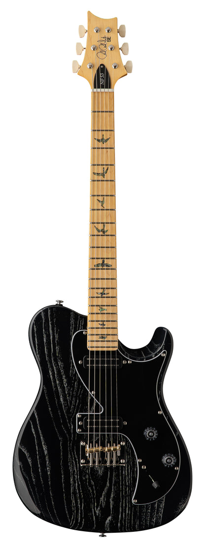 PRS SE NF 53 - Black Dog Hair