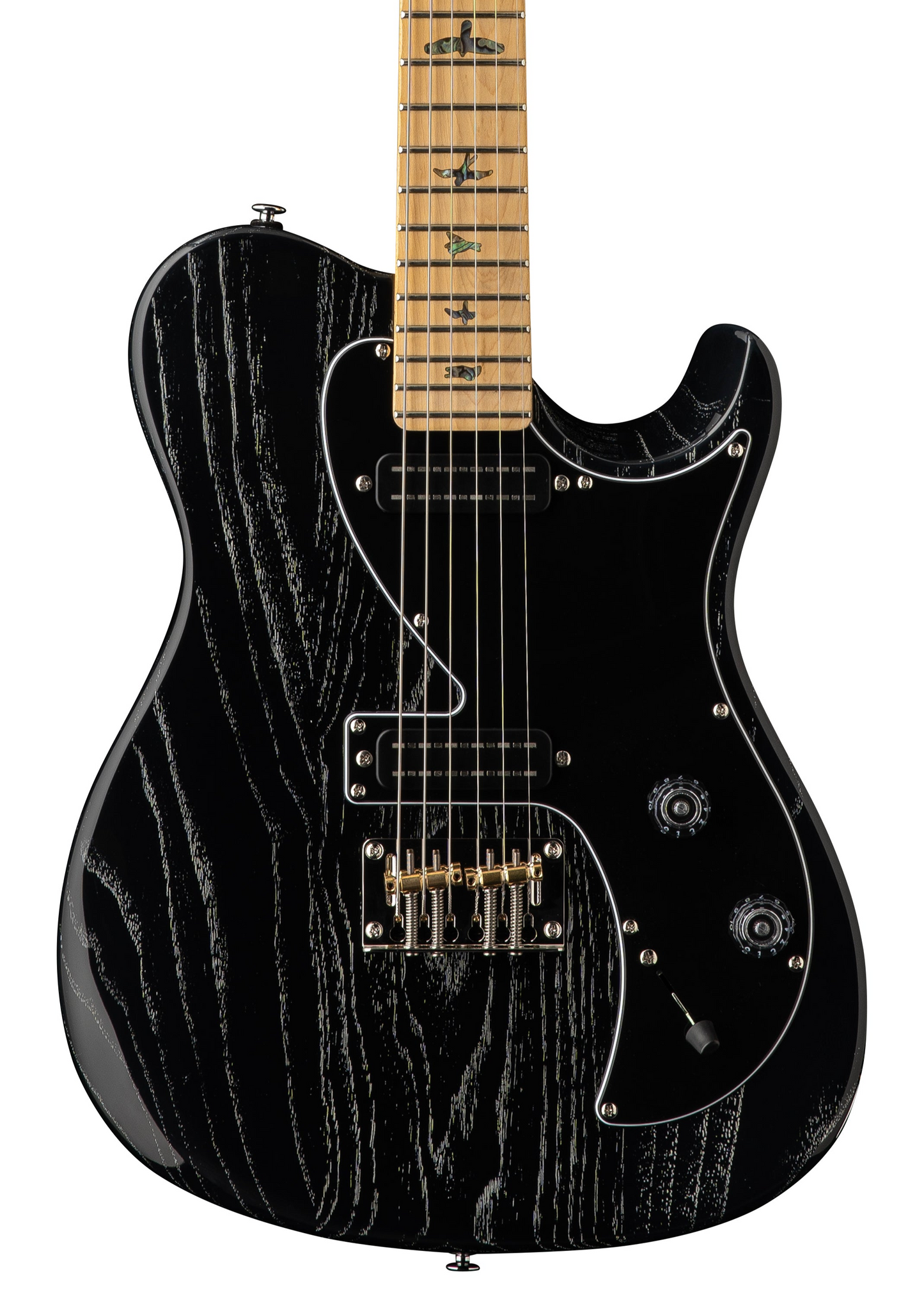 PRS SE NF 53 - Black Dog Hair
