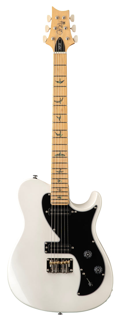 PRS SE NF 53 - Pearl White