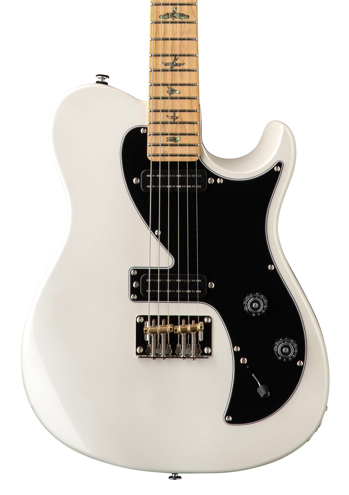 PRS SE NF 53 - Pearl White