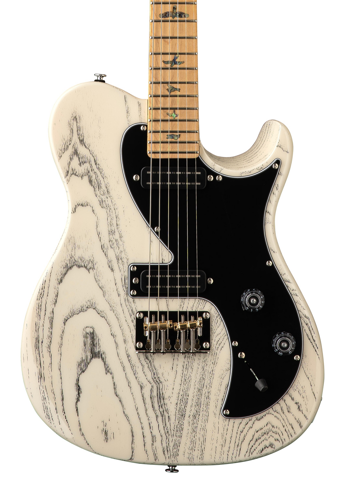 PRS SE NF 53 - White Dog Hair