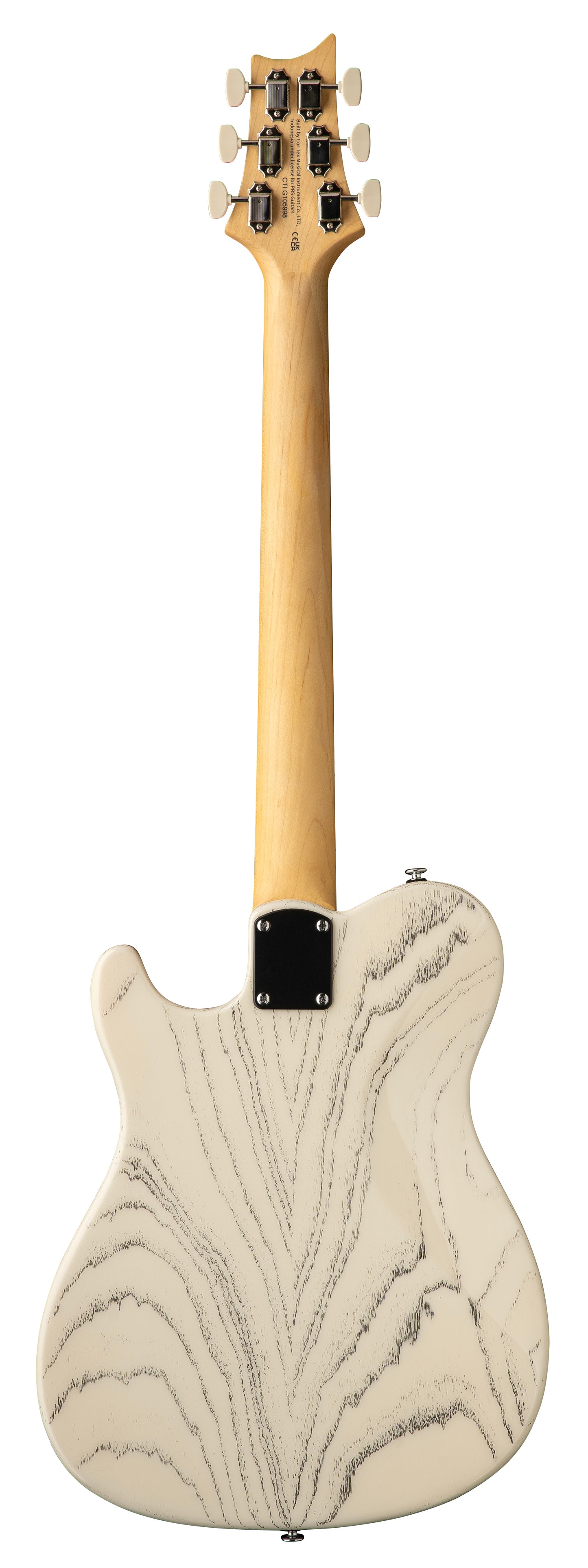 PRS SE NF 53 - White Dog Hair