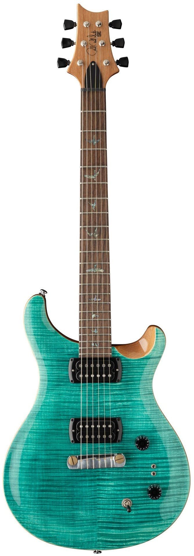 PRS SE Paul's Guitar - Turquoise