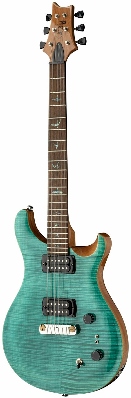 PRS SE Paul's Guitar - Turquoise