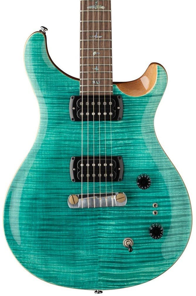 PRS SE Paul's Guitar - Turquoise