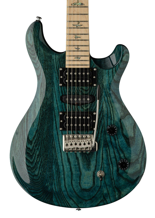 PRS SE Swamp Ash Special - Iri Blue