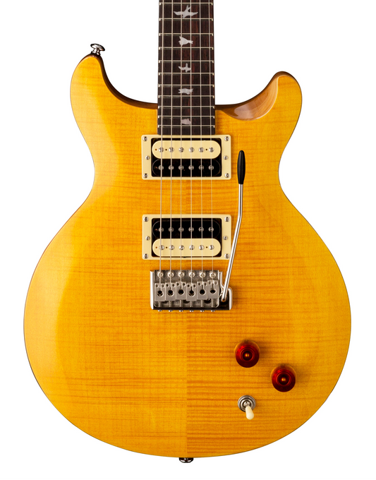 PRS SE Santana - Santana Yellow