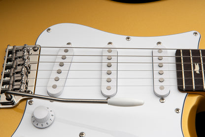 PRS SE Silver Sky Rosewood Ltd Edition - Gold Spark