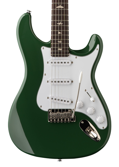 PRS SE Silver Sky Rosewood - Laurel Green