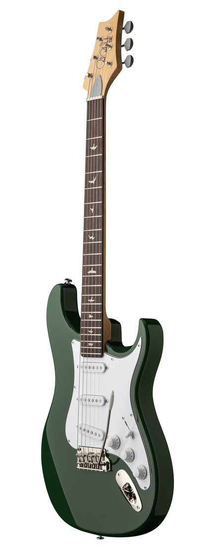 PRS SE Silver Sky Rosewood - Laurel Green