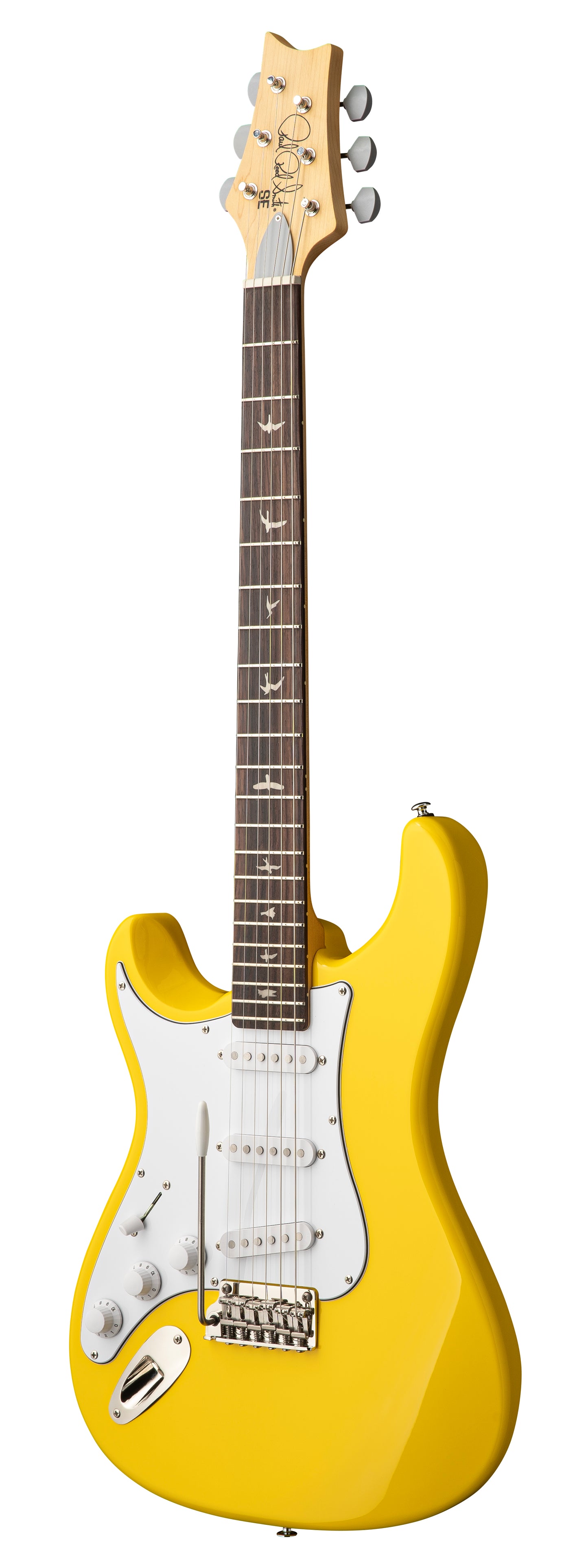 PRS SE Silver Sky Rosewood Left-Handed - Dandy Lion