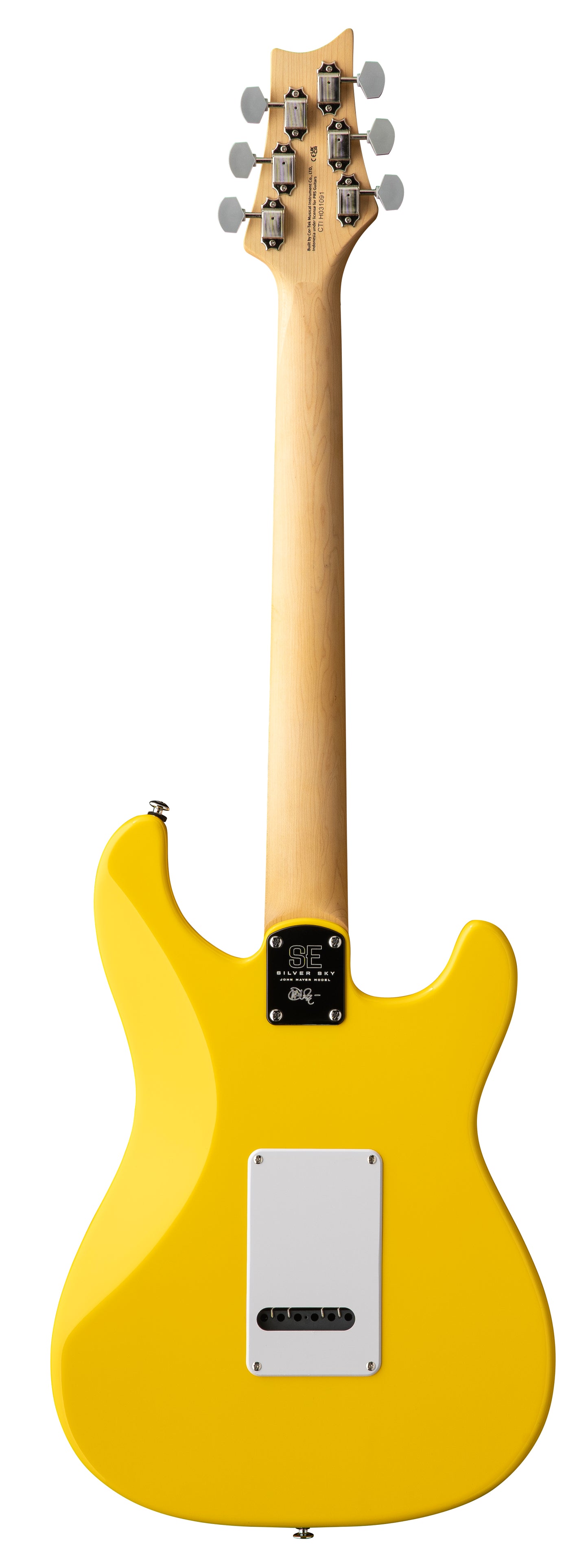 PRS SE Silver Sky Rosewood Left-Handed - Dandy Lion