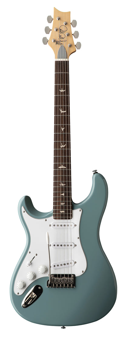 PRS SE Silver Sky Rosewood Left-Handed - Stone Blue