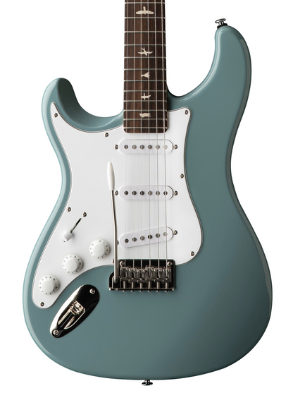 PRS SE Silver Sky Rosewood Left-Handed - Stone Blue