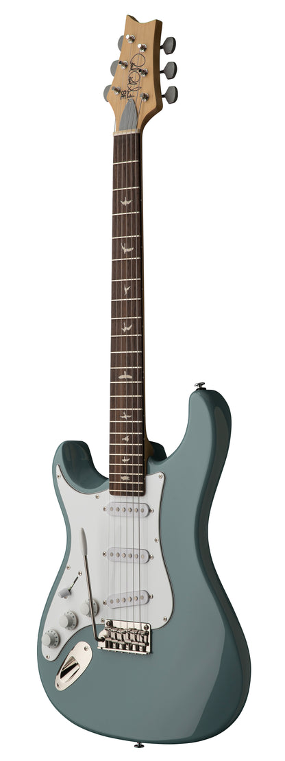 PRS SE Silver Sky Rosewood Left-Handed - Stone Blue