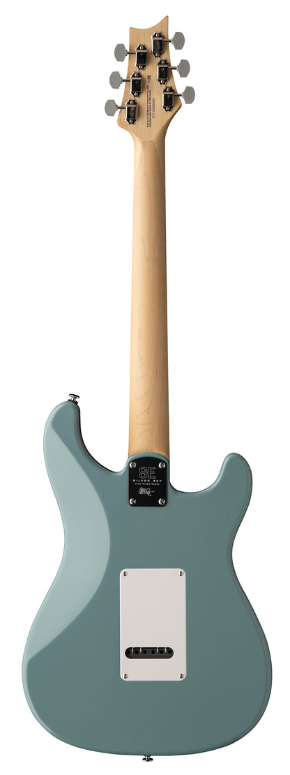 PRS SE Silver Sky Rosewood Left-Handed - Stone Blue