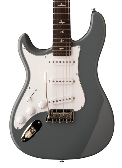 PRS SE Silver Sky Rosewood Left-Handed - Storm Gray
