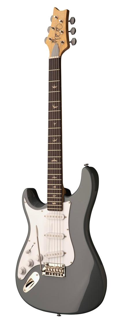 PRS SE Silver Sky Rosewood Left-Handed - Storm Gray