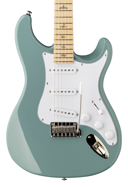 PRS SE Silver Sky Maple - Stone Blue