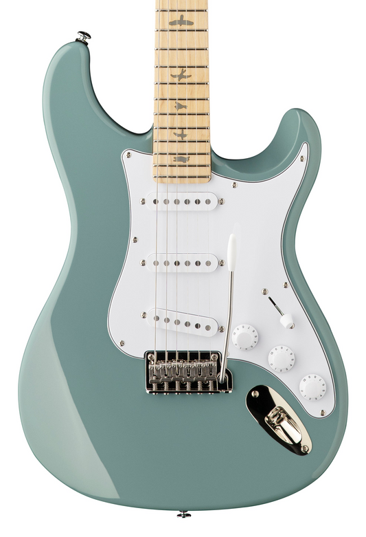 PRS SE Silver Sky Maple - Stone Blue