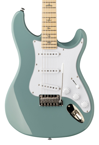 PRS SE Silver Sky Maple Left-Handed - Stone Blue