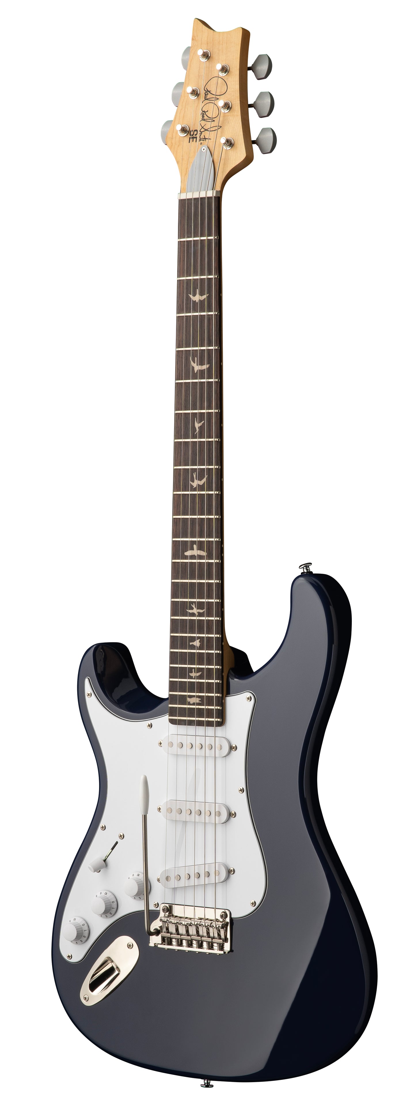 PRS SE Silver Sky Rosewood Left-Handed - Trad Blue