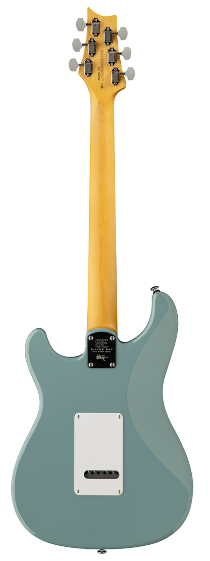 PRS SE Silver Sky Rosewood - Stone Blue