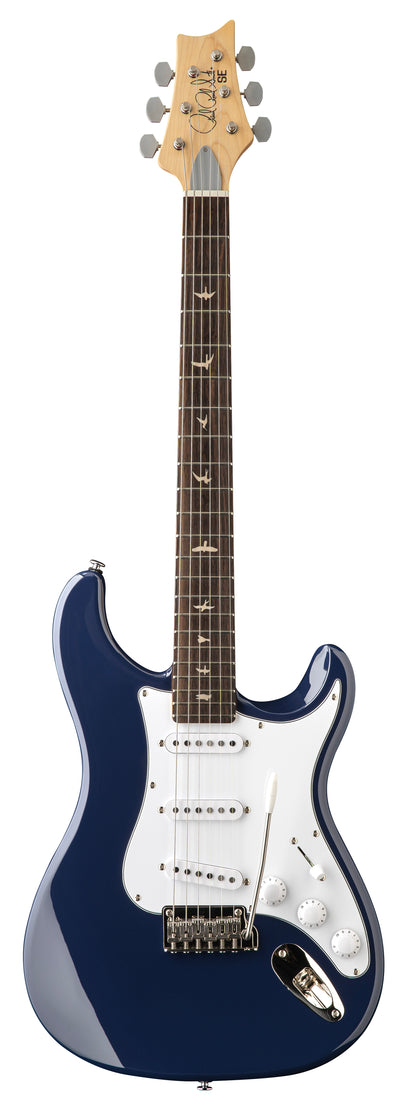 PRS SE Silver Sky Rosewood - Trad Blue