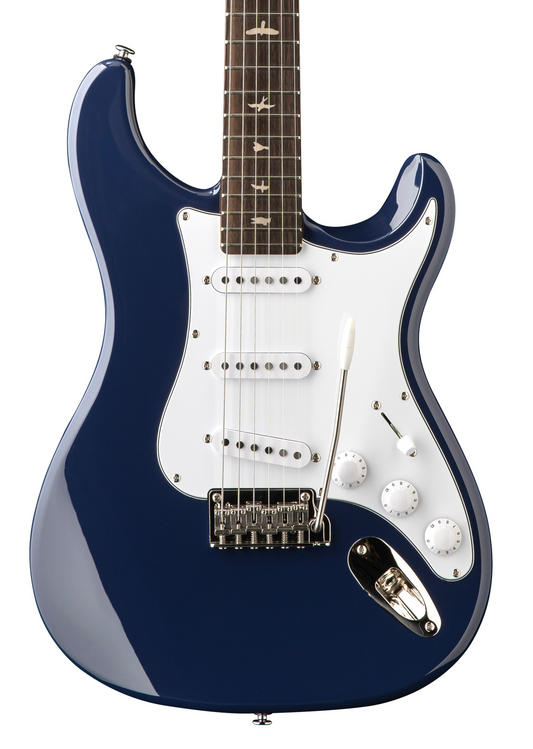 PRS SE Silver Sky Rosewood - Trad Blue