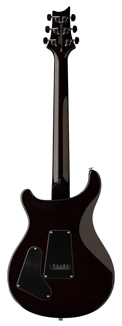 PRS SE Special Semi-Hollow - Orange Tiger Smokeburst