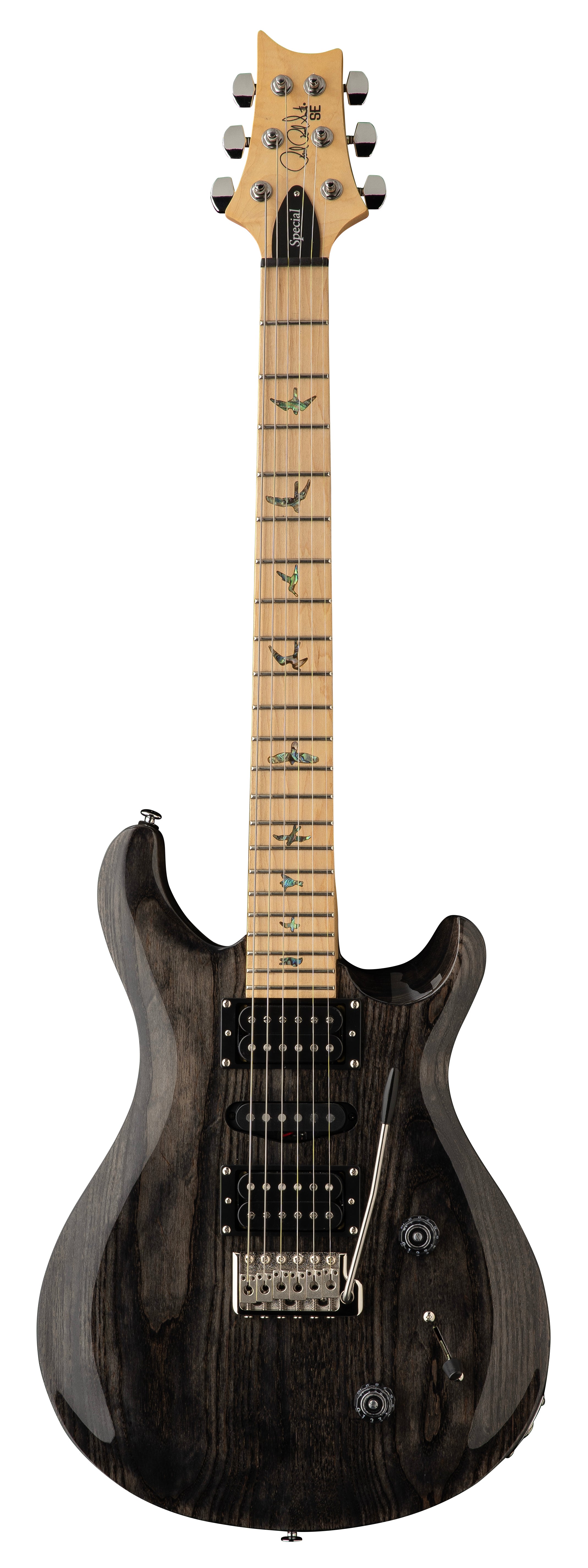 PRS SE Swamp Ash Special (2025) - Charcoal – The Guitar Tech