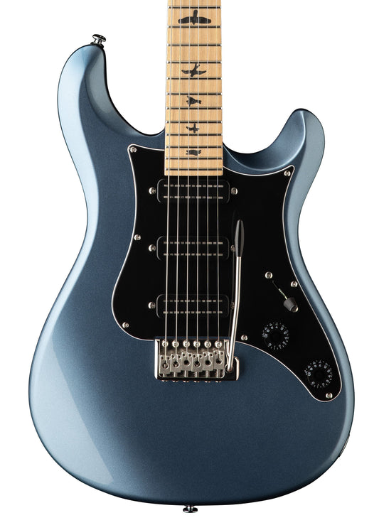 PRS SE NF3 Maple - Ice Blue Metallic