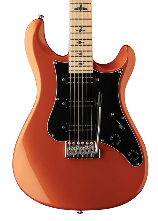 PRS SE NF3 Maple - Metallic Orange